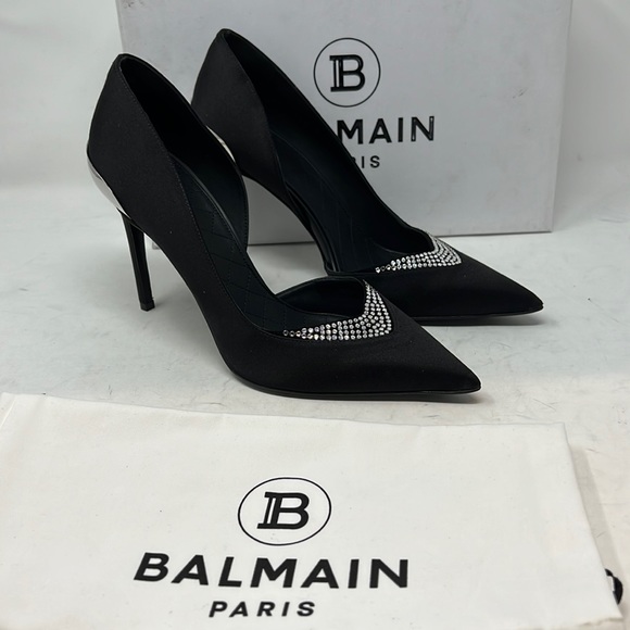 Balmain heels - Picture 1 of 9